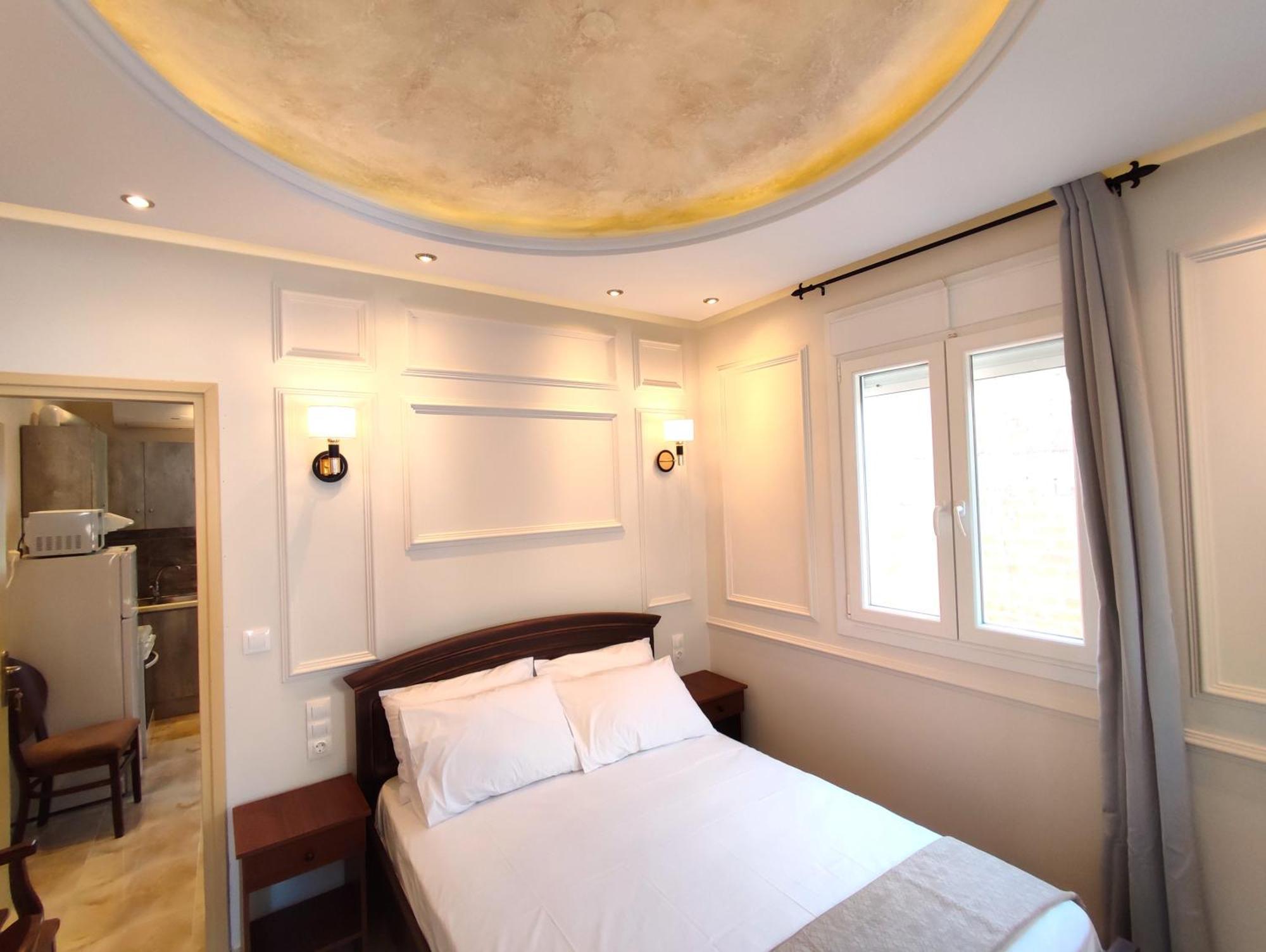 Villa Miltiadis Greecefiloxenia Volos Exterior foto