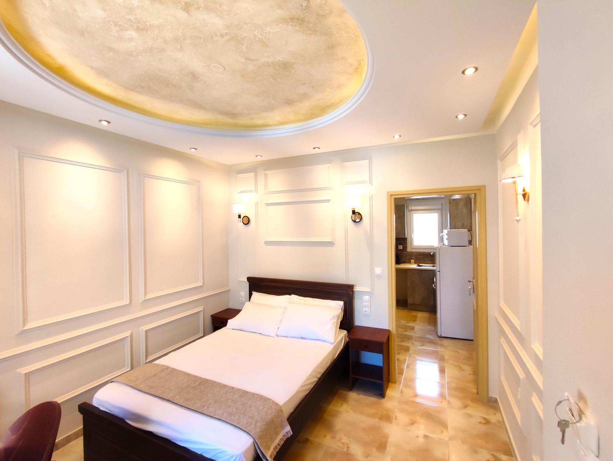 Villa Miltiadis Greecefiloxenia Volos Exterior foto